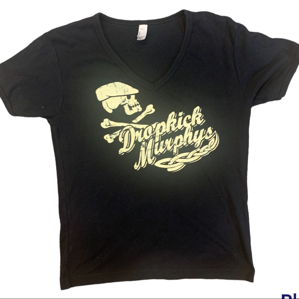 Dropkick Murphys Women’s T Shirt size M